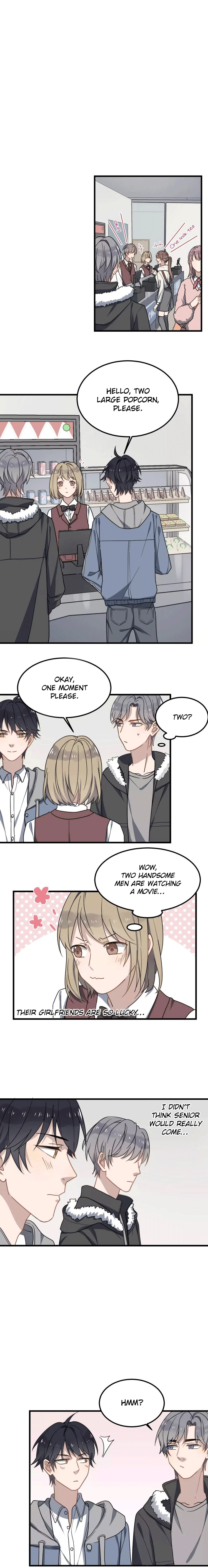 Read Too Close chapter 20 image 4 on Lezhin