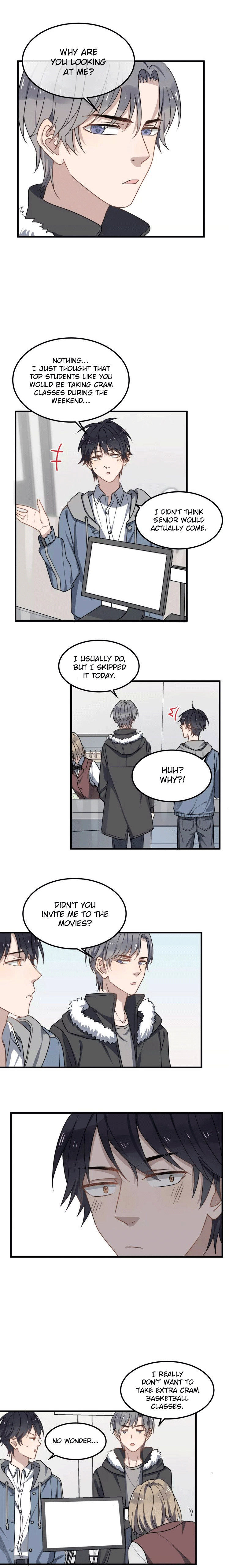 Read Too Close chapter 20 image 5 on Lezhin