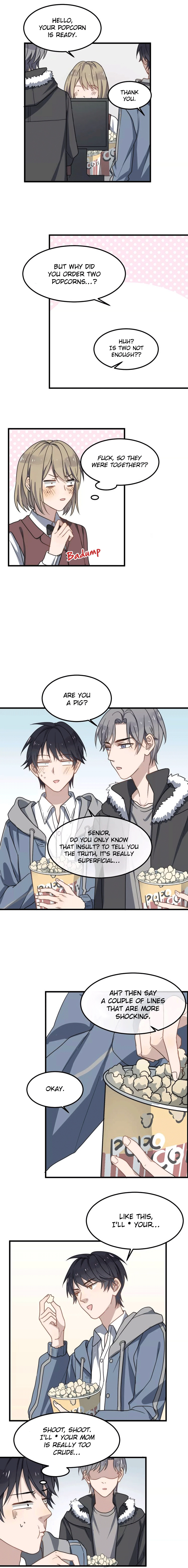 Read Too Close chapter 20 image 6 on Lezhin