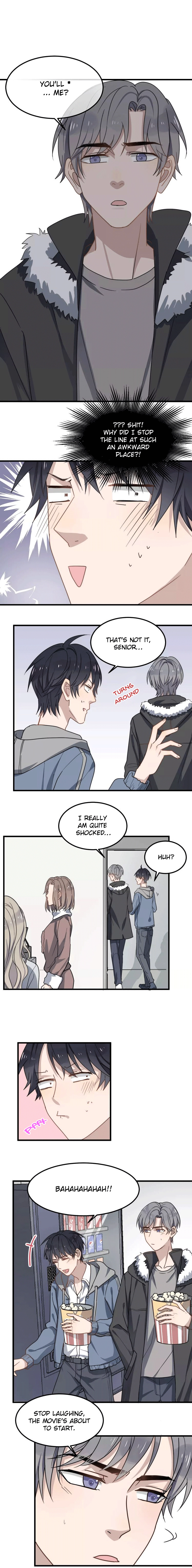 Read Too Close chapter 20 image 7 on Lezhin