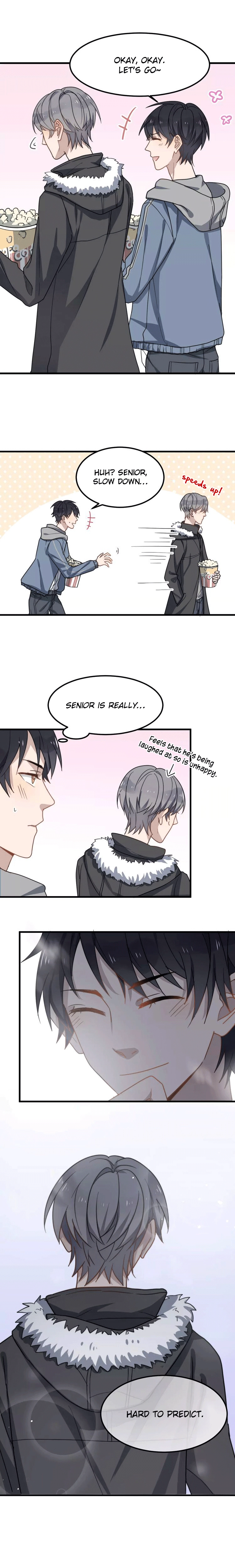 Read Too Close chapter 20 image 8 on Lezhin