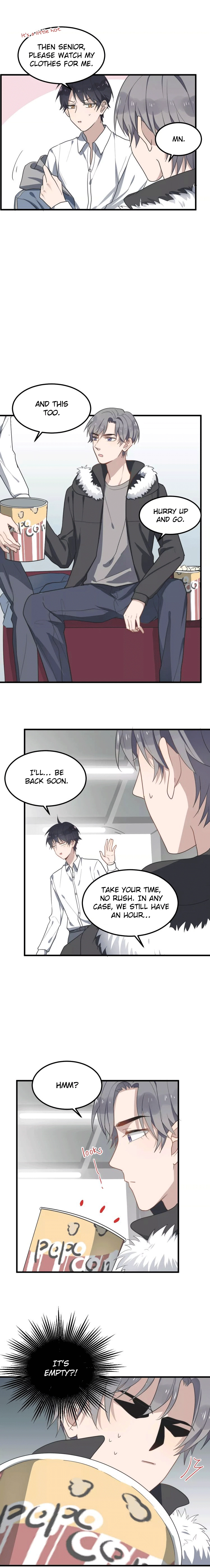 Read Too Close chapter 21 image 2 on Lezhin