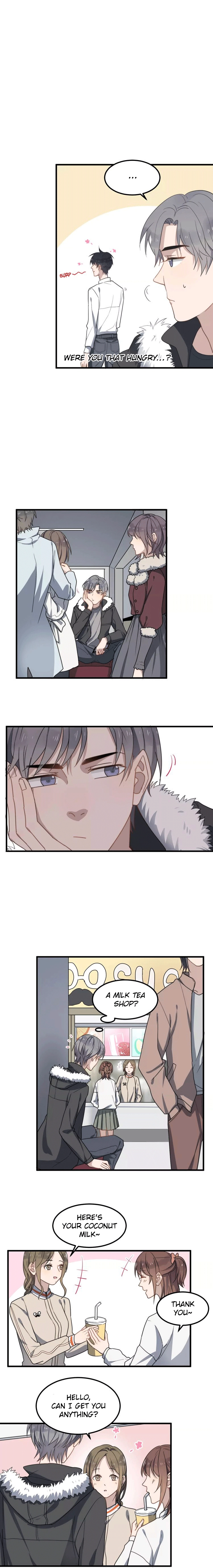 Read Too Close chapter 21 image 3 on Lezhin