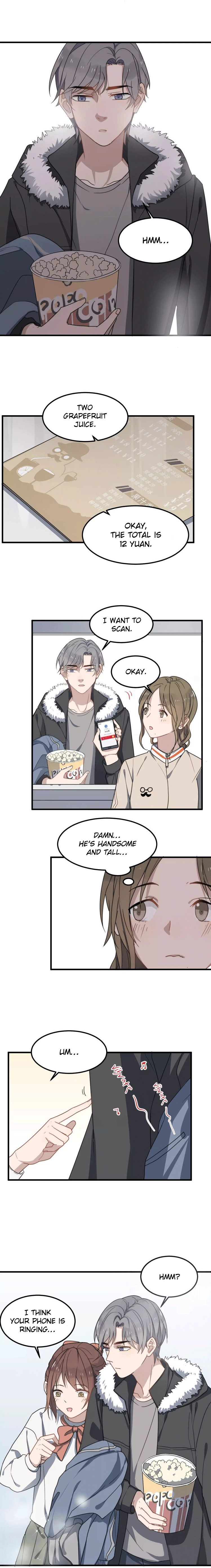 Read Too Close chapter 21 image 4 on Lezhin