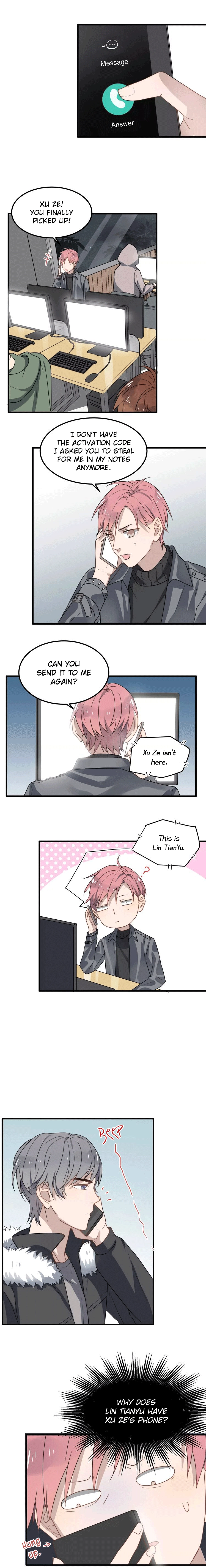 Read Too Close chapter 21 image 6 on Lezhin