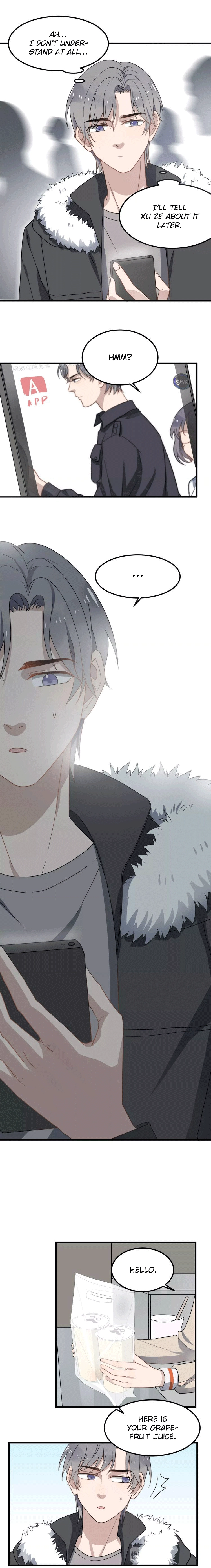 Read Too Close chapter 21 image 7 on Lezhin