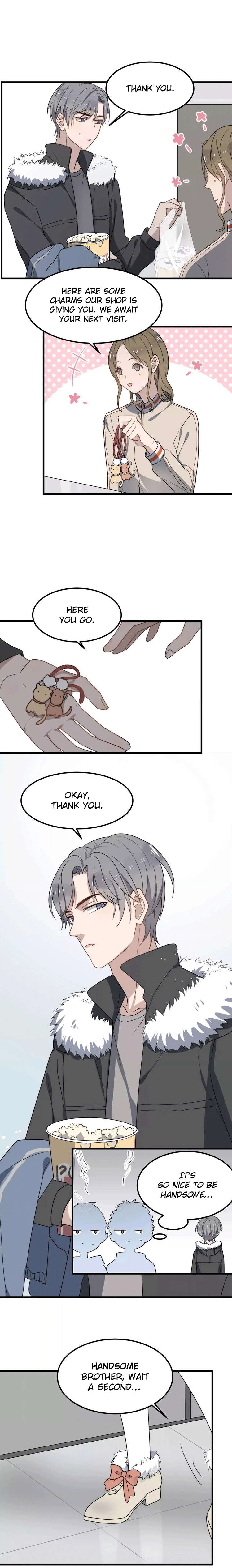 Read Too Close chapter 21 image 8 on Lezhin