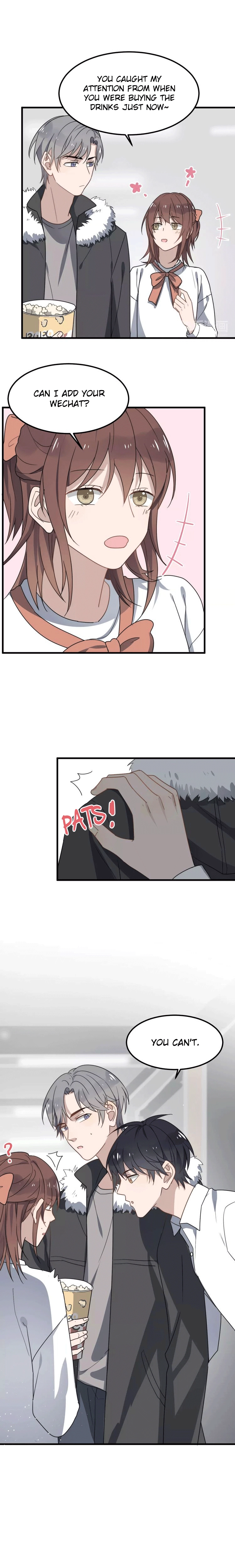 Read Too Close chapter 21 image 9 on Lezhin