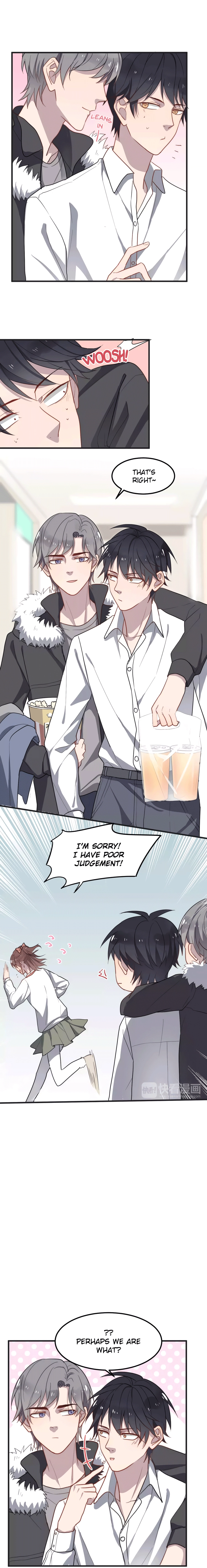 Read Too Close chapter 22 image 1 on Lezhin