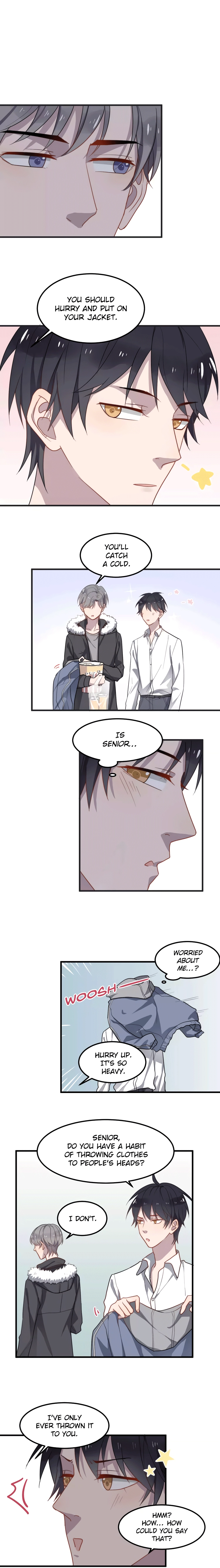 Read Too Close chapter 22 image 2 on Lezhin