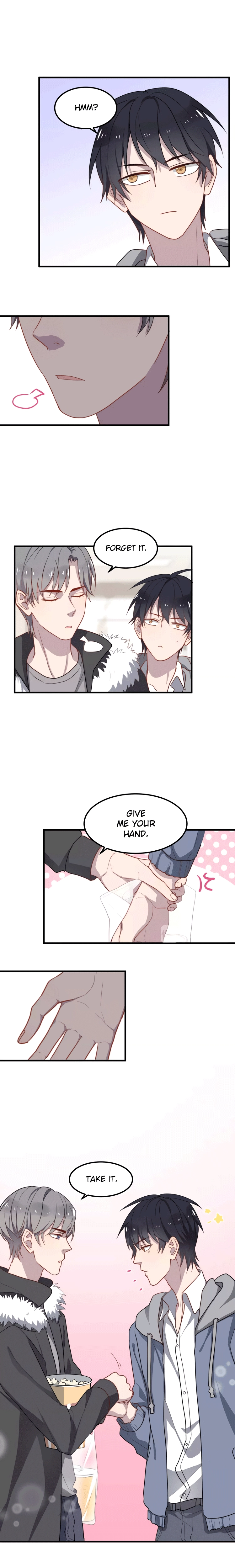Read Too Close chapter 22 image 4 on Lezhin