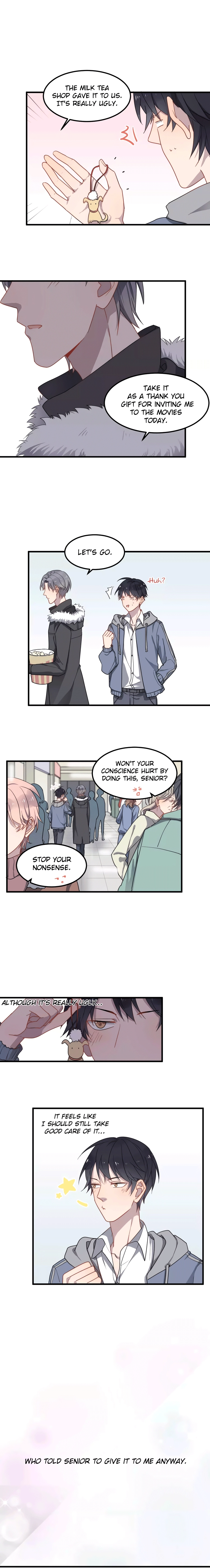 Read Too Close chapter 22 image 5 on Lezhin