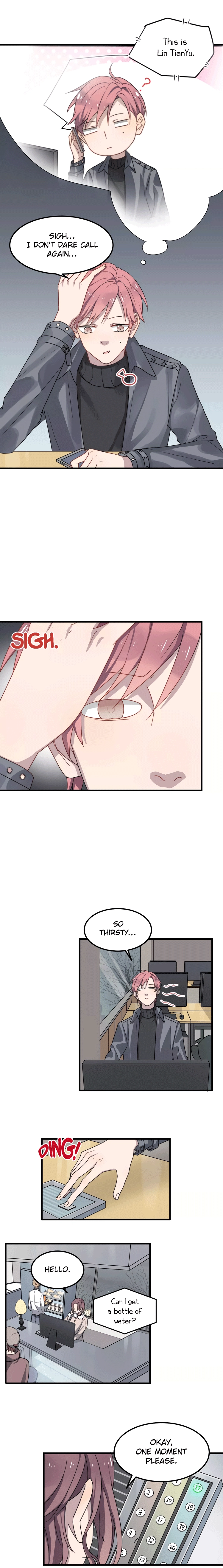 Read Too Close chapter 22 image 7 on Lezhin