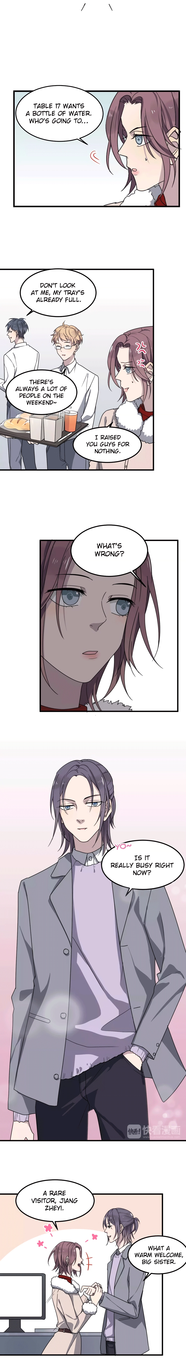 Read Too Close chapter 22 image 8 on Lezhin