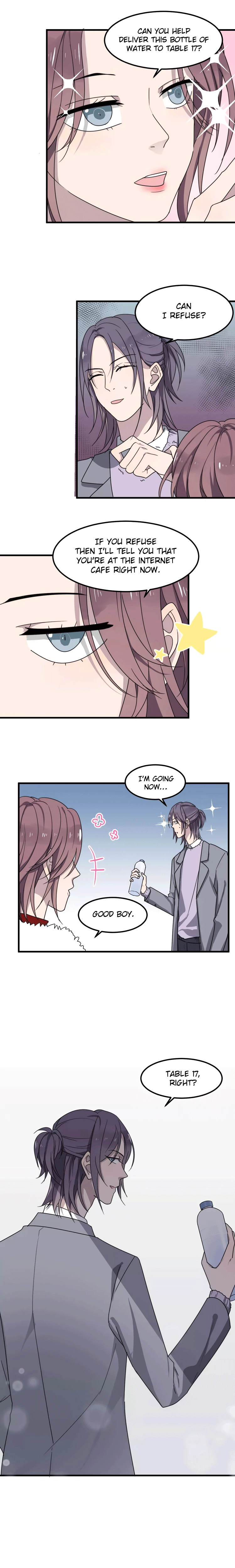 Read Too Close chapter 22 image 9 on Lezhin