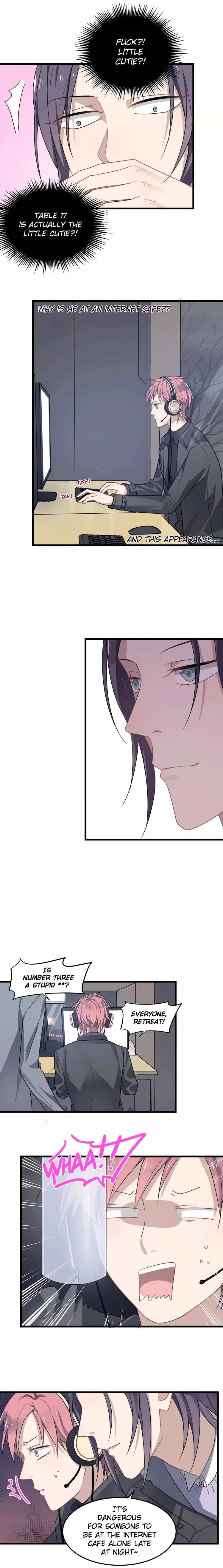 Read Too Close chapter 23 image 1 on Lezhin