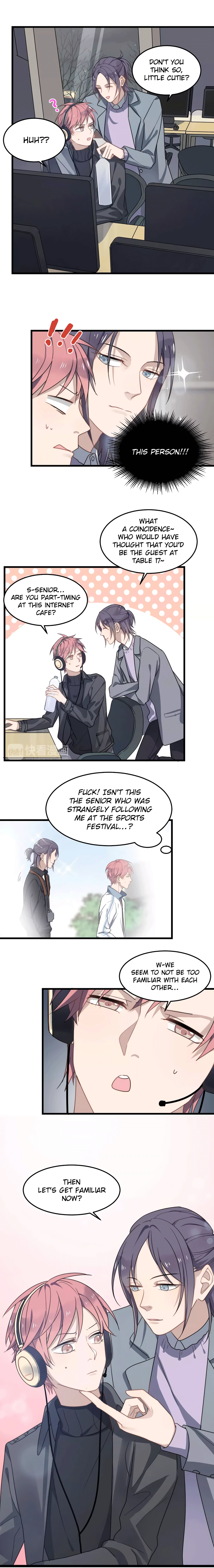 Read Too Close chapter 23 image 2 on Lezhin