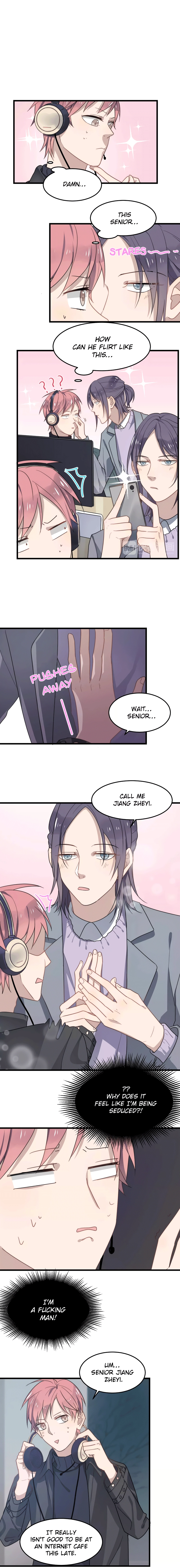 Read Too Close chapter 23 image 3 on Lezhin