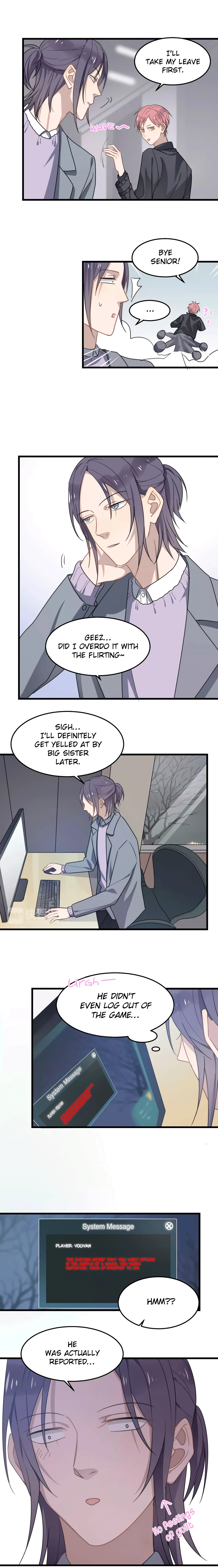 Read Too Close chapter 23 image 4 on Lezhin