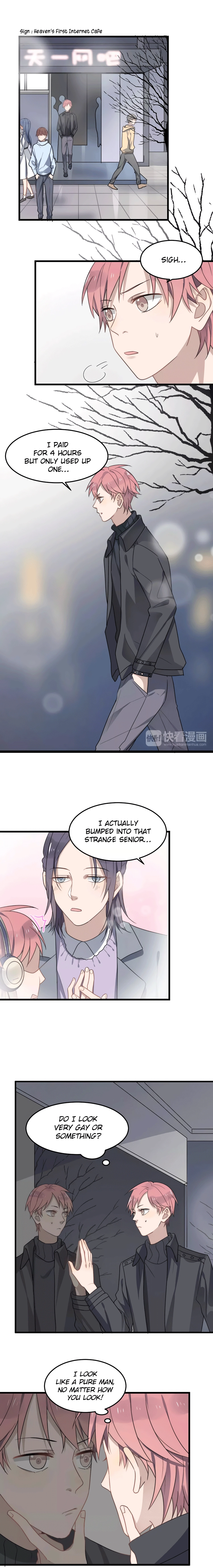 Read Too Close chapter 23 image 5 on Lezhin