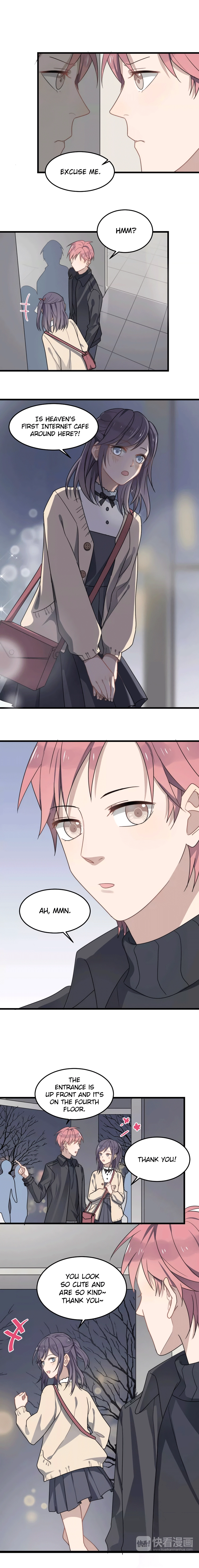 Read Too Close chapter 23 image 6 on Lezhin