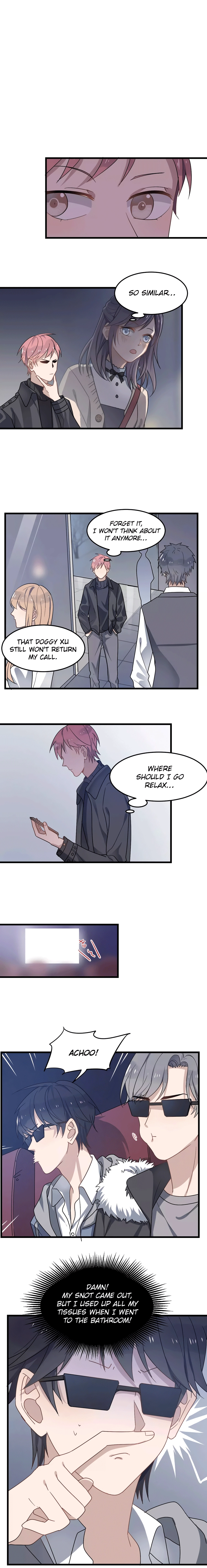 Read Too Close chapter 23 image 7 on Lezhin