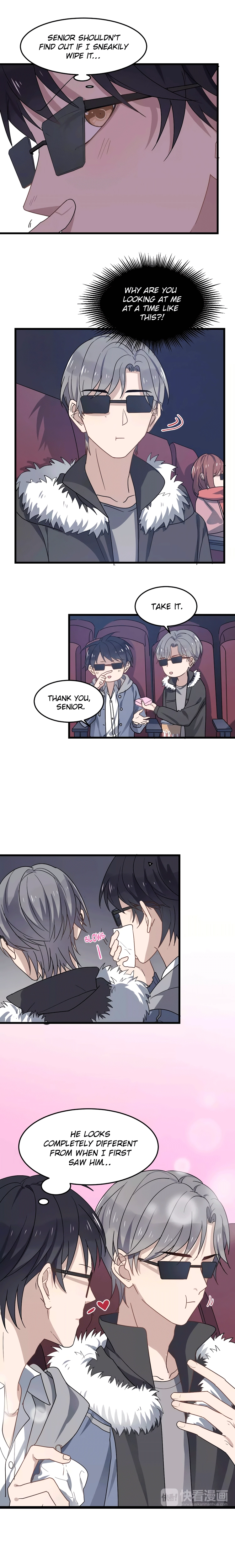 Read Too Close chapter 23 image 8 on Lezhin