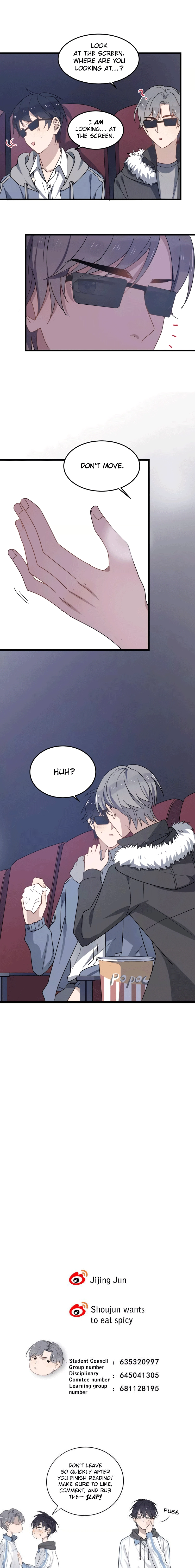 Read Too Close chapter 23 image 9 on Lezhin