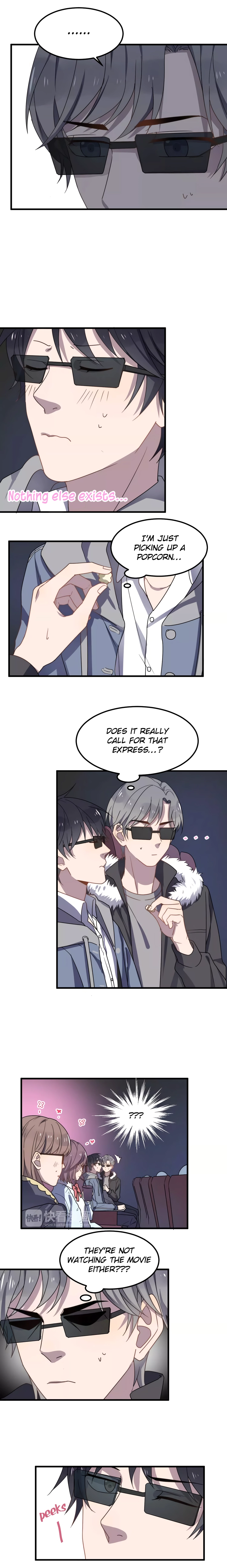 Read Too Close chapter 24 image 1 on Lezhin