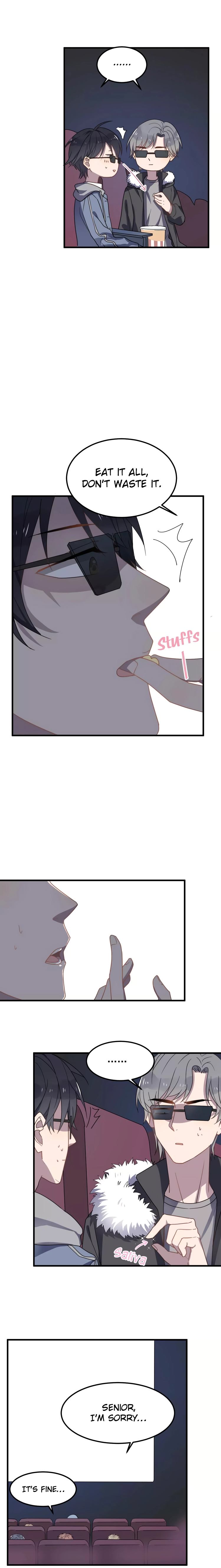 Read Too Close chapter 24 image 2 on Lezhin