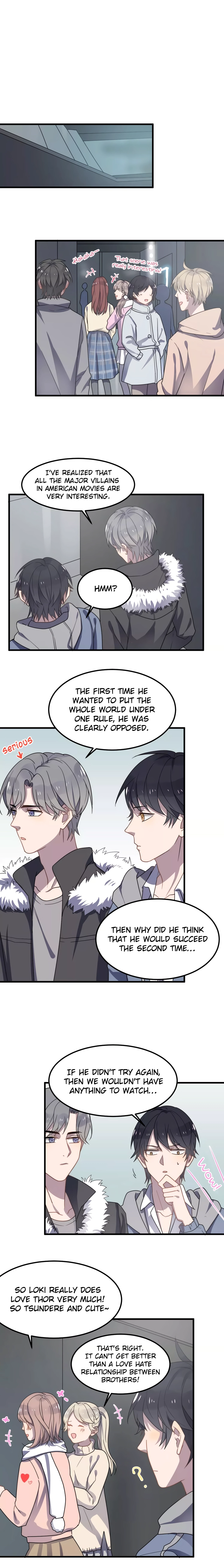 Read Too Close chapter 24 image 3 on Lezhin