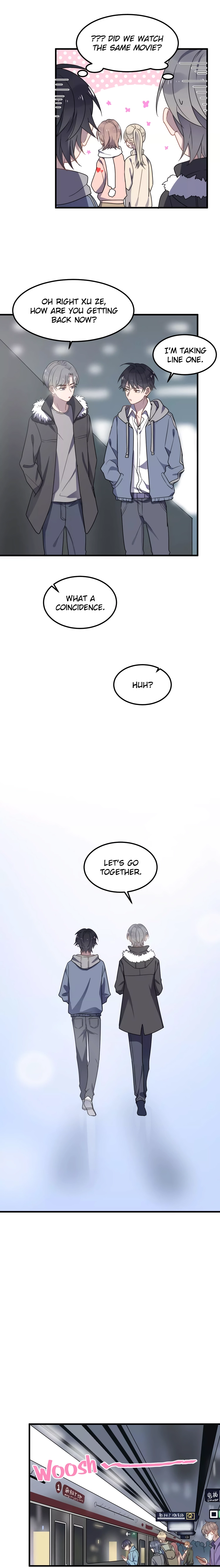 Read Too Close chapter 24 image 4 on Lezhin