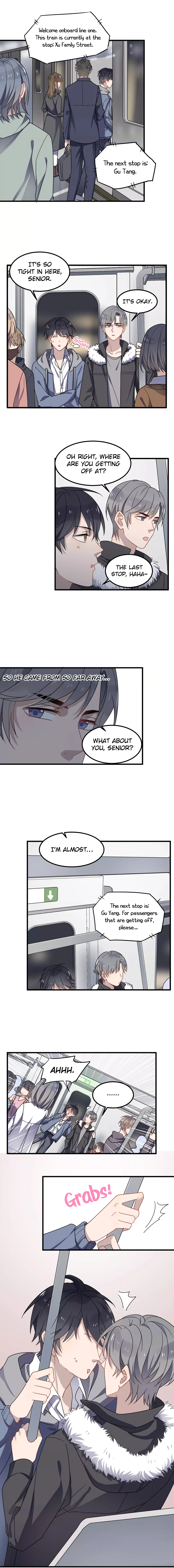 Read Too Close chapter 24 image 5 on Lezhin