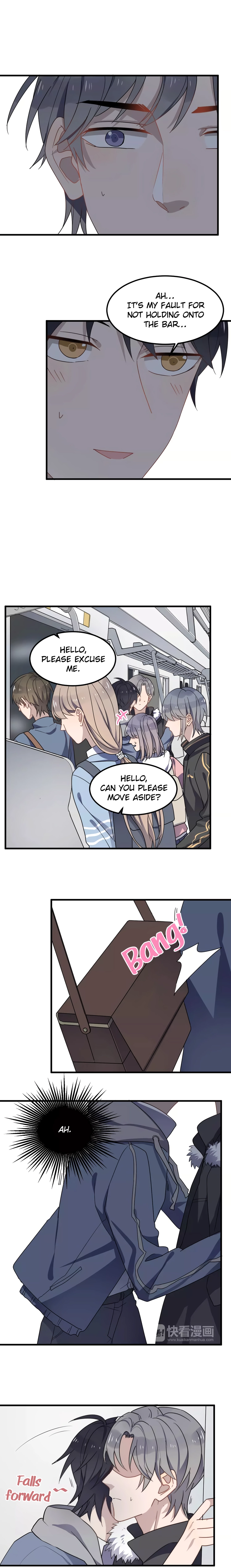 Read Too Close chapter 24 image 6 on Lezhin