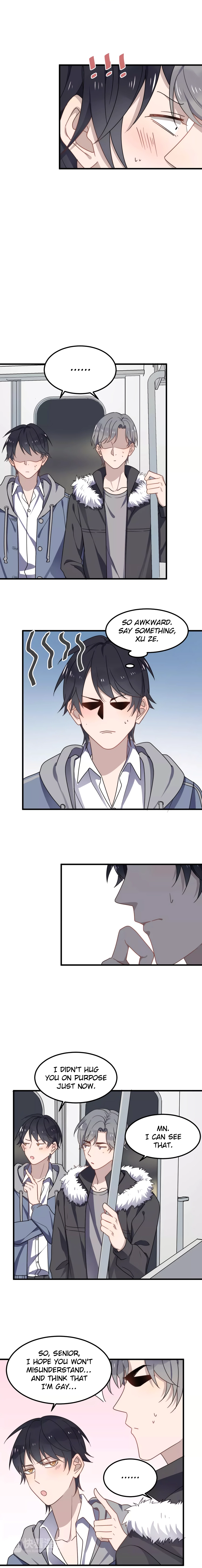 Read Too Close chapter 24 image 7 on Lezhin