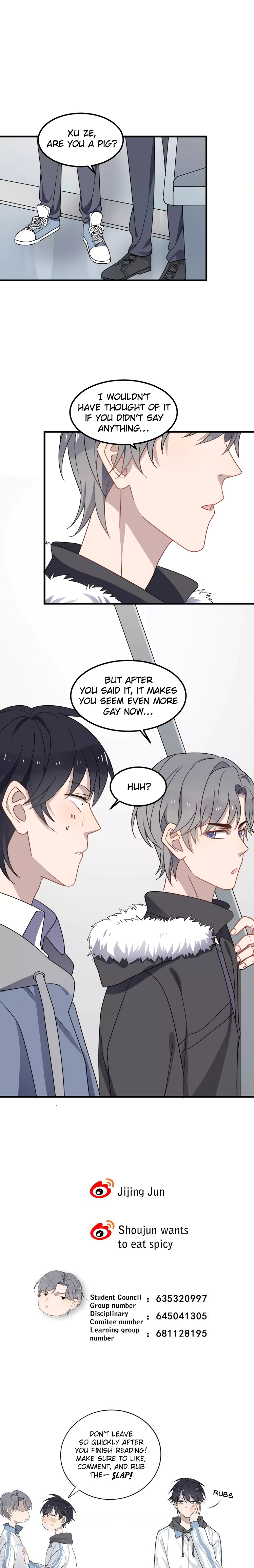 Read Too Close chapter 24 image 8 on Lezhin