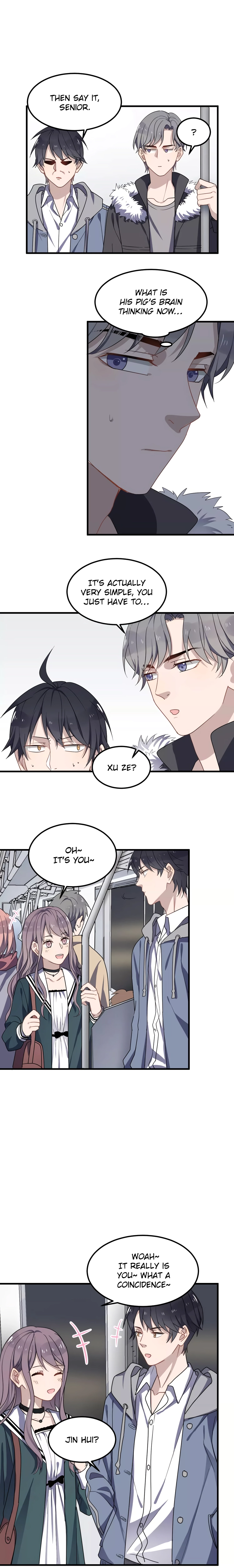 Read Too Close chapter 25 image 1 on Lezhin