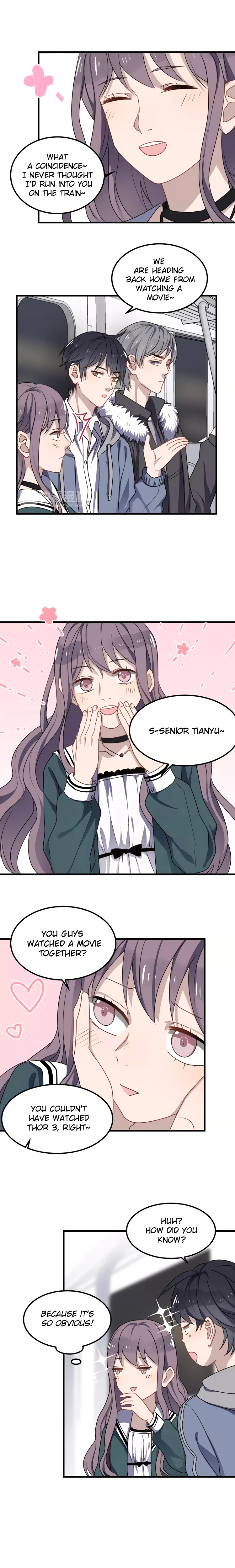 Read Too Close chapter 25 image 2 on Lezhin