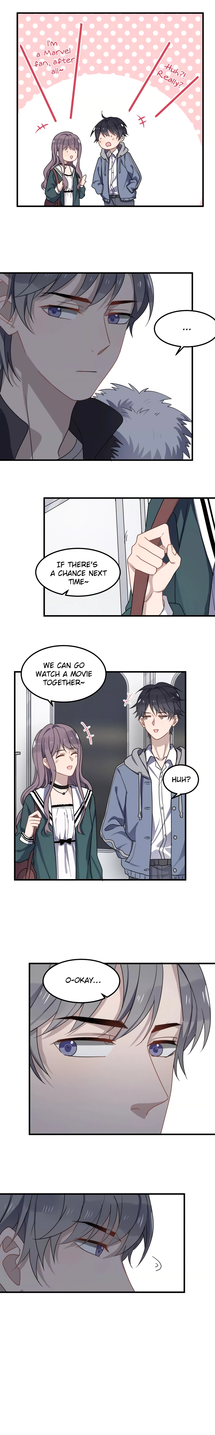 Read Too Close chapter 25 image 3 on Lezhin