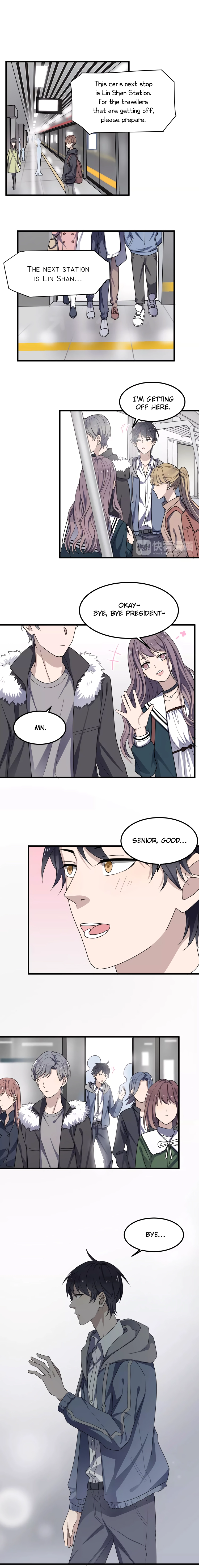 Read Too Close chapter 25 image 4 on Lezhin