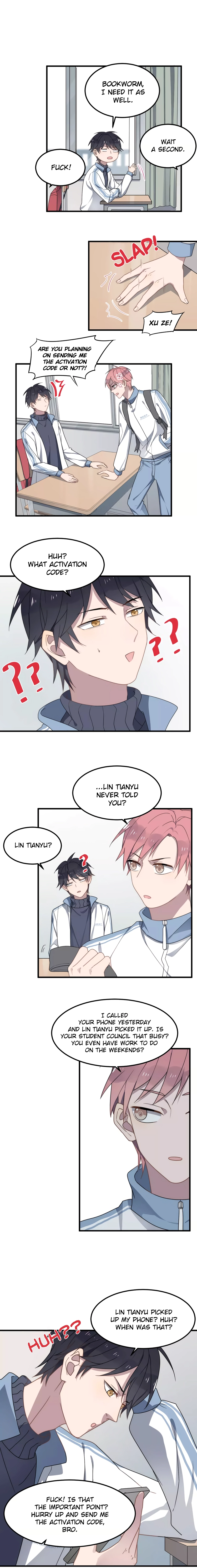 Read Too Close chapter 26 image 1 on Lezhin