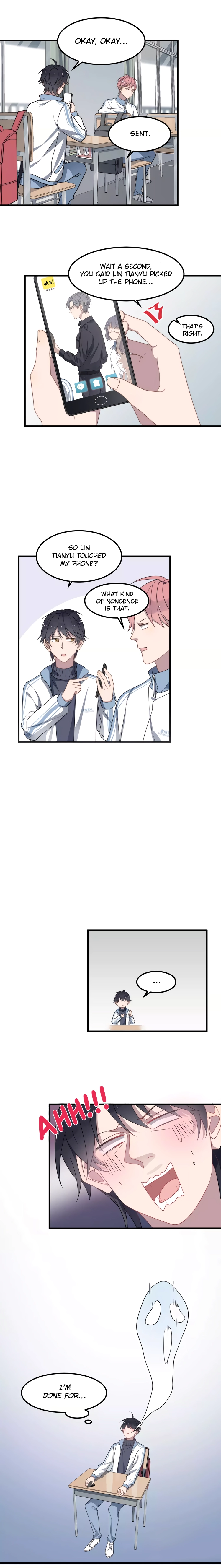 Read Too Close chapter 26 image 2 on Lezhin