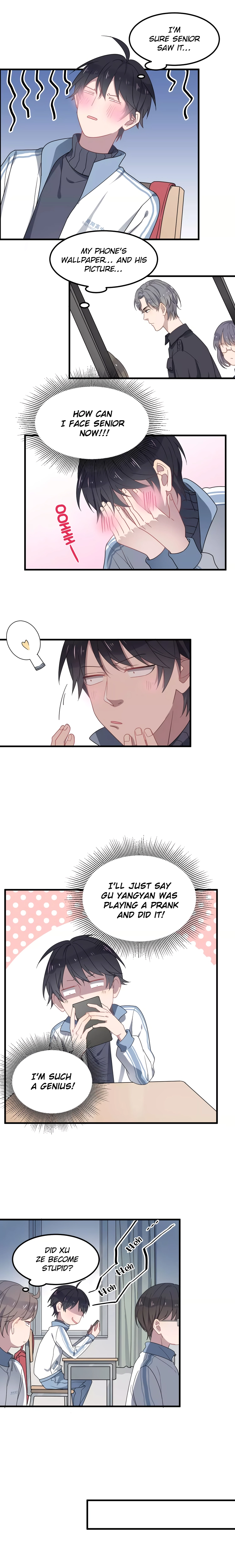 Read Too Close chapter 26 image 3 on Lezhin