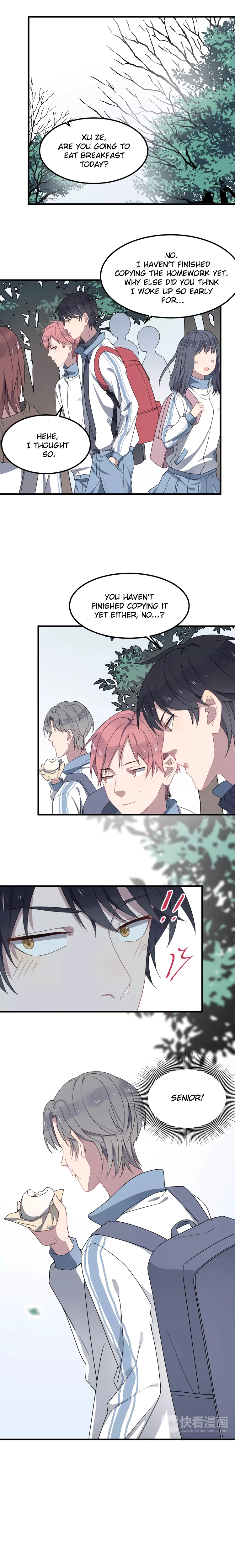 Read Too Close chapter 26 image 4 on Lezhin