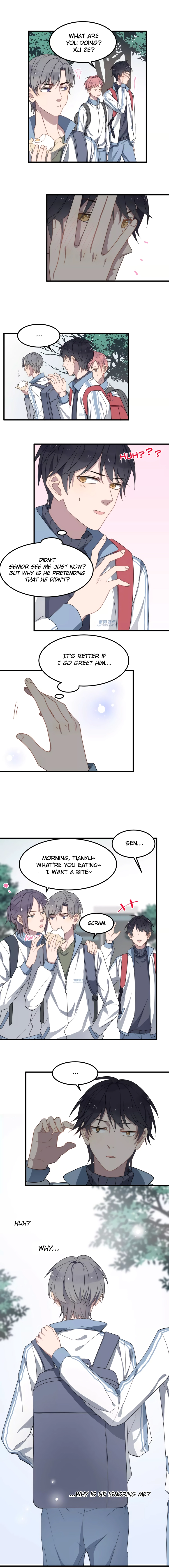 Read Too Close chapter 26 image 5 on Lezhin