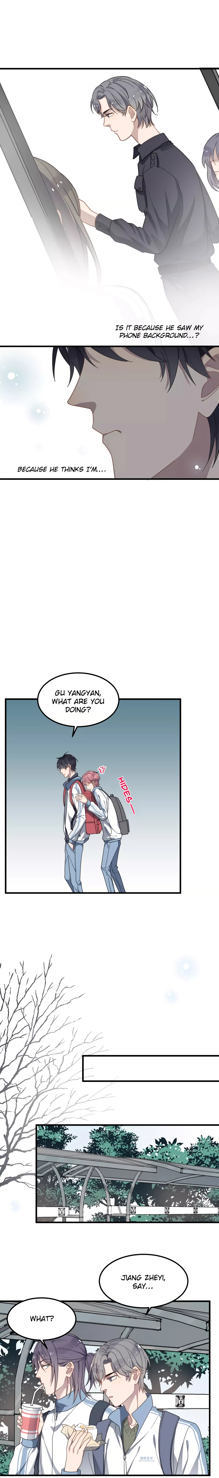 Read Too Close chapter 26 image 6 on Lezhin