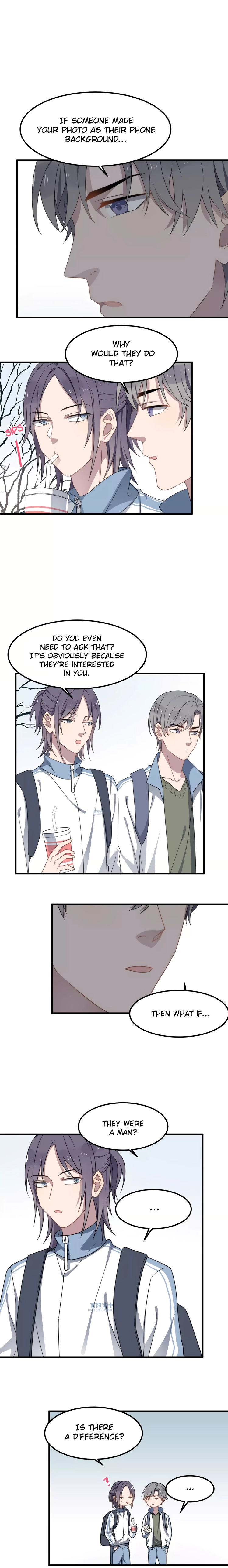 Read Too Close chapter 26 image 7 on Lezhin