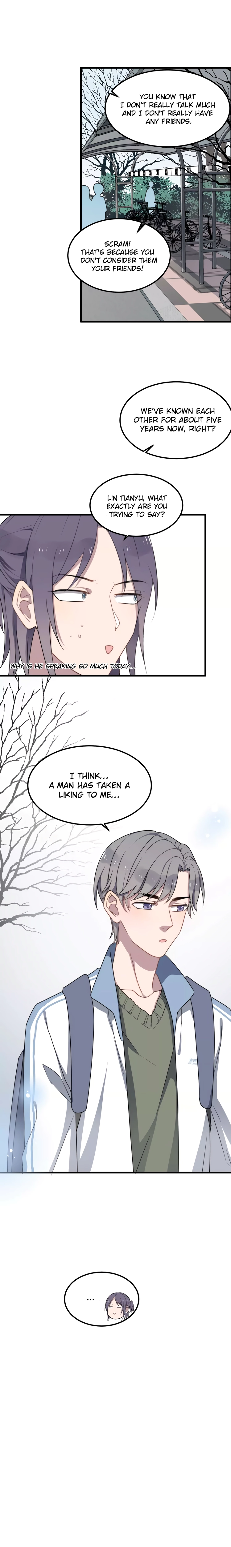 Read Too Close chapter 26 image 8 on Lezhin