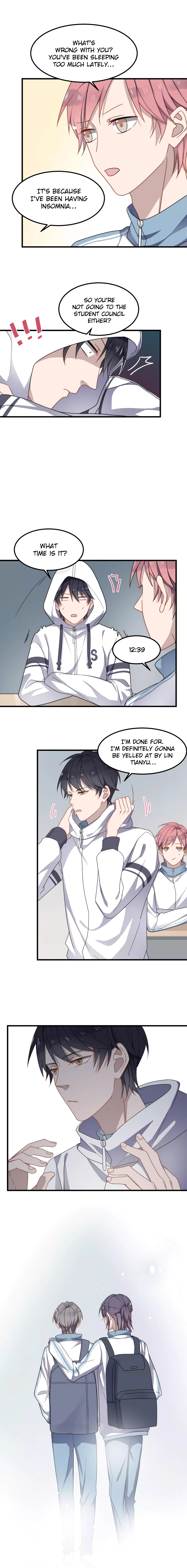 Read Too Close chapter 27 image 1 on Lezhin