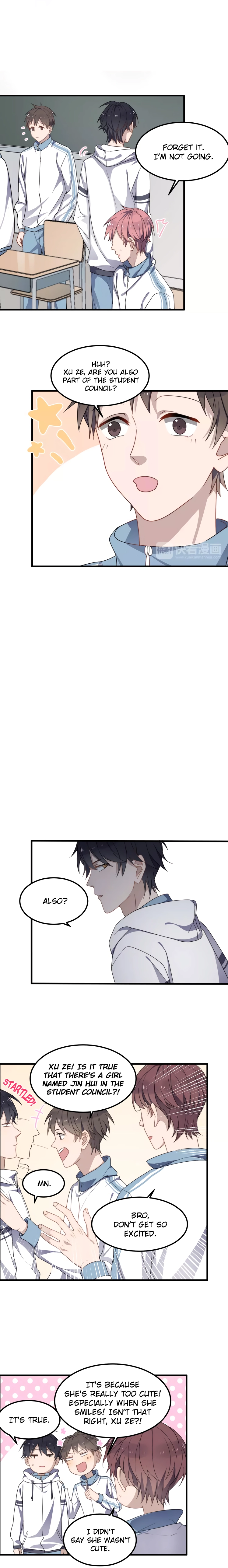 Read Too Close chapter 27 image 2 on Lezhin